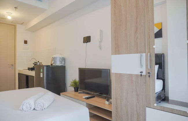 Brand New And Cozy Studio At Tokyo Riverside Pik 2 Apartment - Foto 8