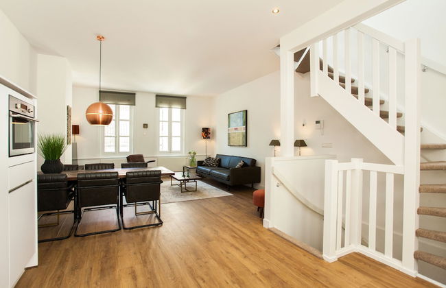 Stayci Serviced Apartments Royal Palace - Foto 18