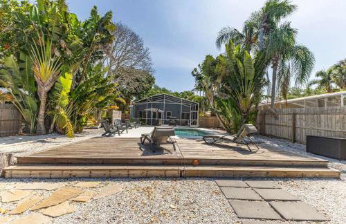 Blue Lagoon Hideaway 3BR Coastal Chic Retreat - Foto 42
