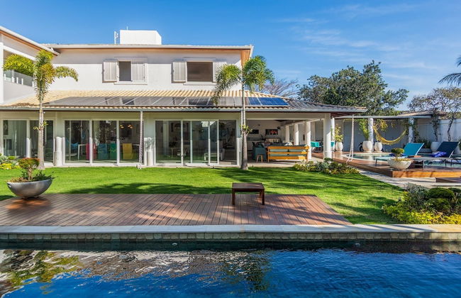 Mansão de Cinco Suítes em Geribá - Foto 34