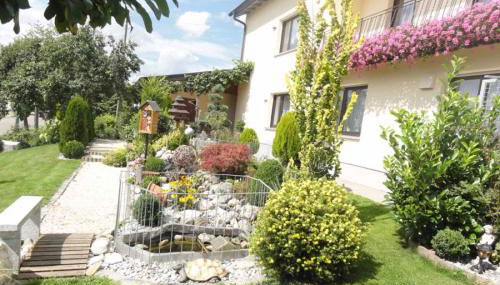 Gästehaus Gold - Foto 2, Garden