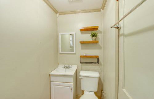 Waterfront Cabin with Private Dock on Lake Hartwell! - Foto 17