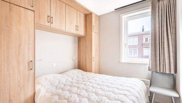 Apartment in Koksijde With Sea View - Foto 3, Habitación