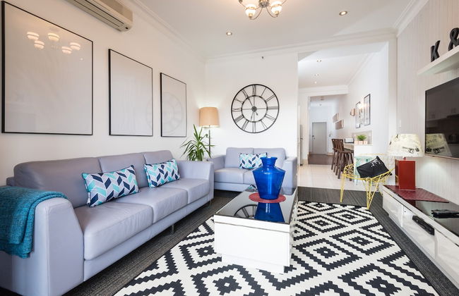 The Clock House Beachfront - Foto 1