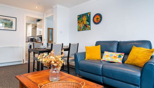 Lovely 3-bedroom flat with free parking - Foto 2
