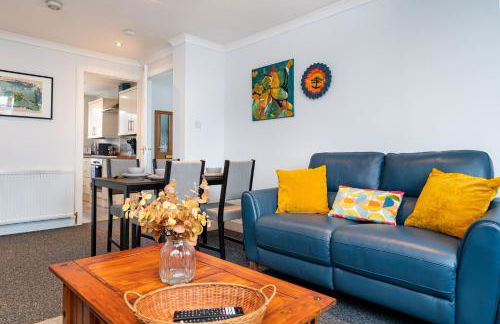 Lovely 3-bedroom flat with free parking - Foto 2