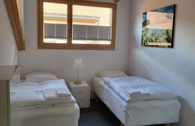 Chalet Apartments Iseltwald - Foto 33