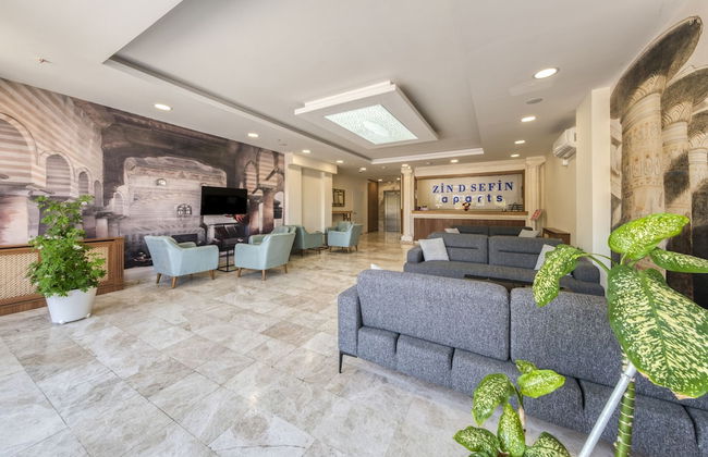 Zin D Sefin aparts - Foto 2