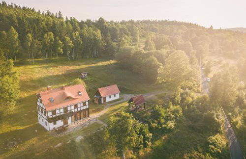 Izerski Horyzont - dom z balią w leśnej perspektywie - Foto 3