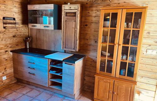 Chalet 6 dans les Pyrénées proche d'Andorre - Foto 27