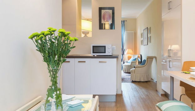 Casa Montebello in Vanchiglia - Foto 4, Cocina privada