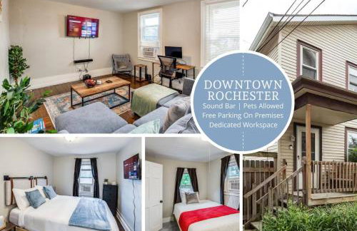 3BR Home with In-Unit Laundry Parking and Sound Bar - Foto 1