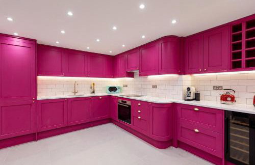 Luxury Apartment next to Parliament Square - Foto 14