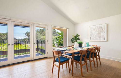 La Jolla Hillside Views and Coastal Comfort - Foto 7
