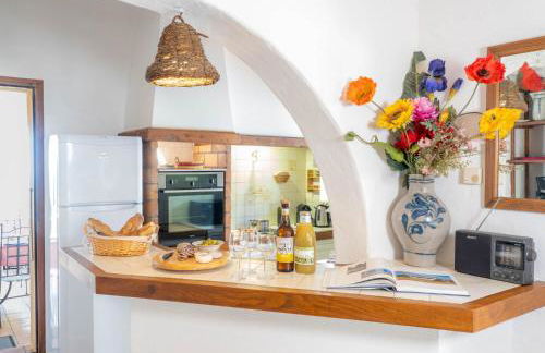 Villa Lazuel, piscine privée chauffée, vue panoramique et jardin clos - Foto 24