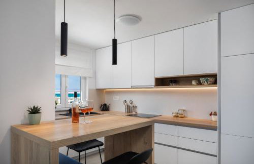 Villa Sunset Bay - amazing view and large heated pool - Foto 17