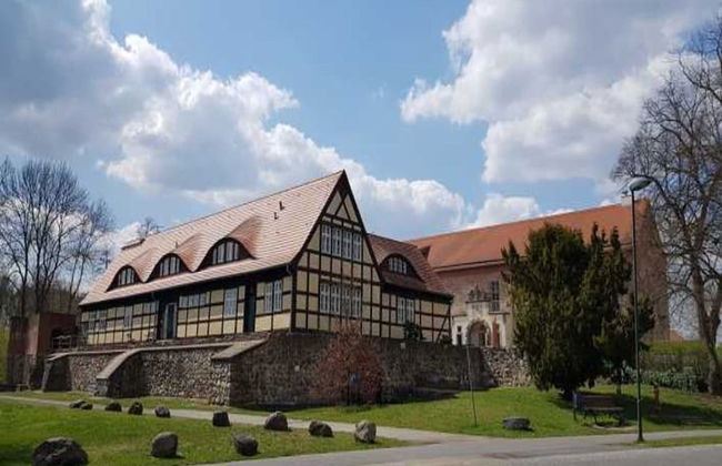 Ferienhaus Zum Storchennest in Storkow - Foto 15