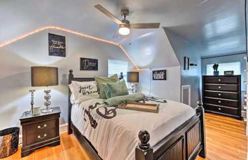 Chic Petersburg Home with Game Room - Dogs OK! - Foto 23