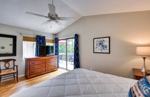 Walk to Lake Keowee Salem Townhome with Deck - Foto 19