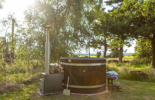 Orion 4-person Stunning Lotus Belle Tent - Foto 11