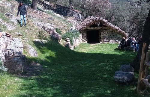 Zabala, entrañable y auténtica casa de pueblo en Anguiano - Foto 39