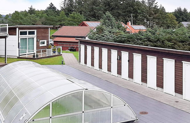 4 Person Holiday Home in Farsund-by Traum - Foto 18