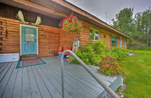 Near Kenai River Anglers Escape in Soldotna - Photo 29