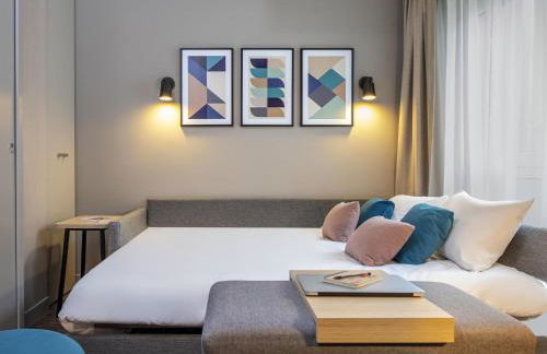 Aparthotel Adagio Lille Centre Grand Place - Foto 15