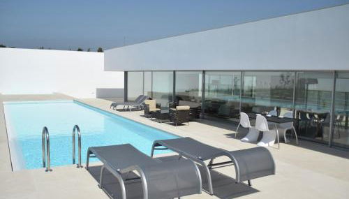 Morden Archictectural Villa In Lisbon - Foto 2