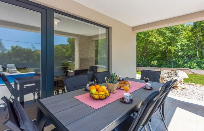 Villa Sabina - Brgod - Foto 13