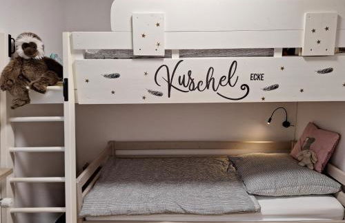 Ferienwohnung Allgäuerle 1605 Ski in Ski out an der Skipiste mit Hallenbad Sauna und Tiefgarage - Foto 4