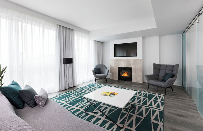 Warwick Le Crystal - Montréal - Foto 37