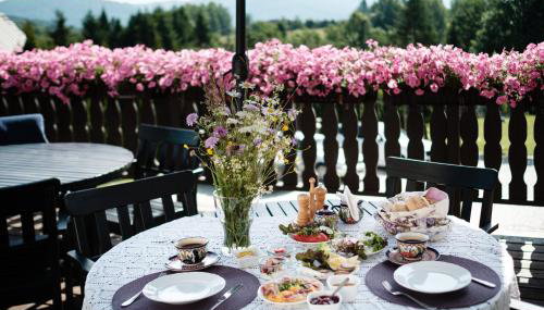 Dom Malowany - Domki - Foto 3, Garden, Garden view