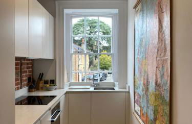 Stunning Georgian Flat in The Heart of Midhurst Old Town - Foto 12