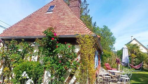 Holiday Home Fachwerkhaus La Longère Escapade Normande by Interhome - Photo 3