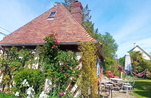 Holiday Home Fachwerkhaus La Longère Escapade Normande by Interhome - Photo 3