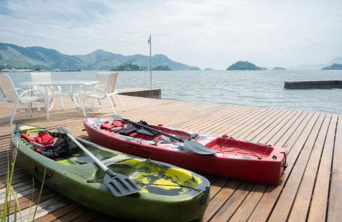 Casa Waimea - Linda casa com praia particular - Foto 2