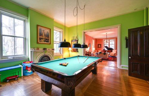Historic Chambersburg Home with Pool and Game Rooms! - Foto 3