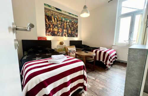 NewYork Suite für 4 mit Küche und WIFI - Foto 11