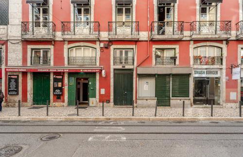 Cais Sodré Spacious Apartment - Foto 27