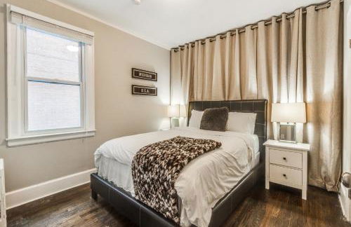 Cute and Quiet Sleeps 10~15mins Downtown Detroit - Foto 24