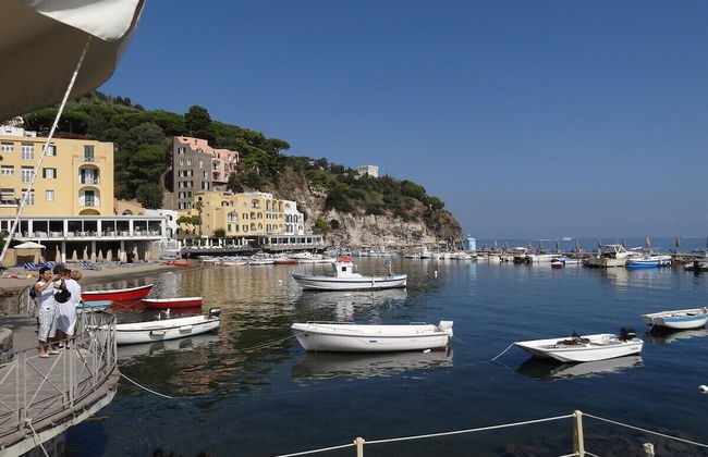 Villa La Favola With sea View - Foto 12