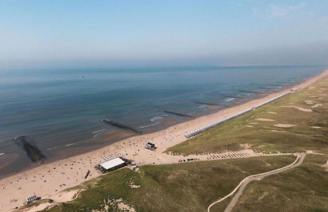 a Nice Holiday by the sea With Family - Foto 23