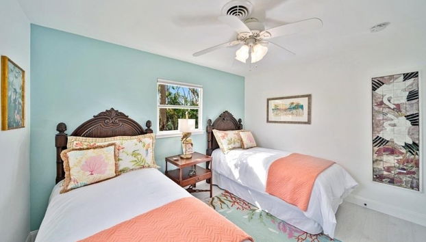 Mau Maus Cottage 3 Bedroom Home by RedAwning - Foto 4, Habitación