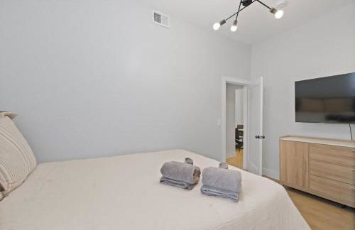 Cozy and Modern 3BR Apartment 5min to PATH to NYC - Foto 12
