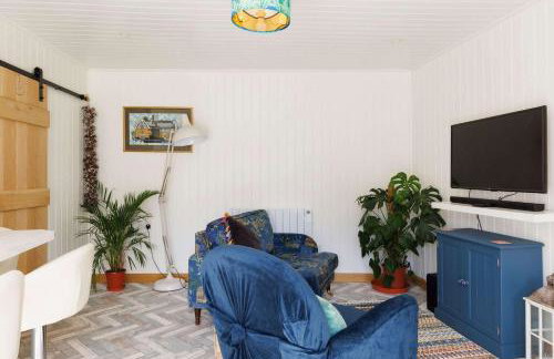 Cosy Cabin Retreat Close to Beaches - Foto 32