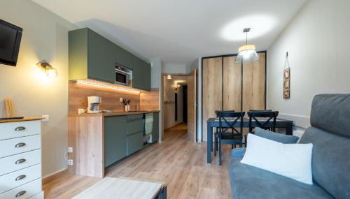 Appart. 4 couchages 3 étoiles - Accès télécabine - Foto 5