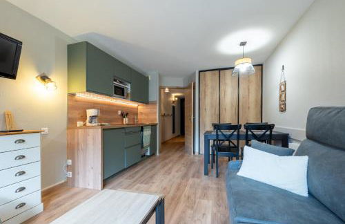 Appart. 4 couchages 3 étoiles - Accès télécabine - Foto 5