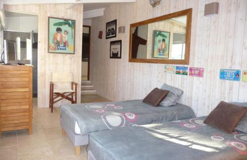 location Villa avec piscine chauffée - Foto 53