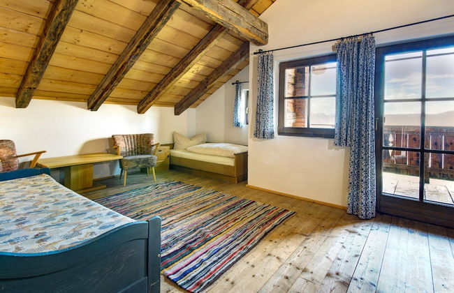 Chalet on Zettersfeld With Dolomite Views - Foto 9